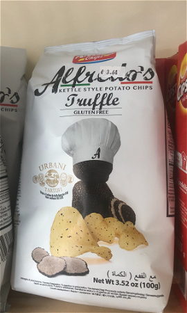 Amica Chips alfredos
